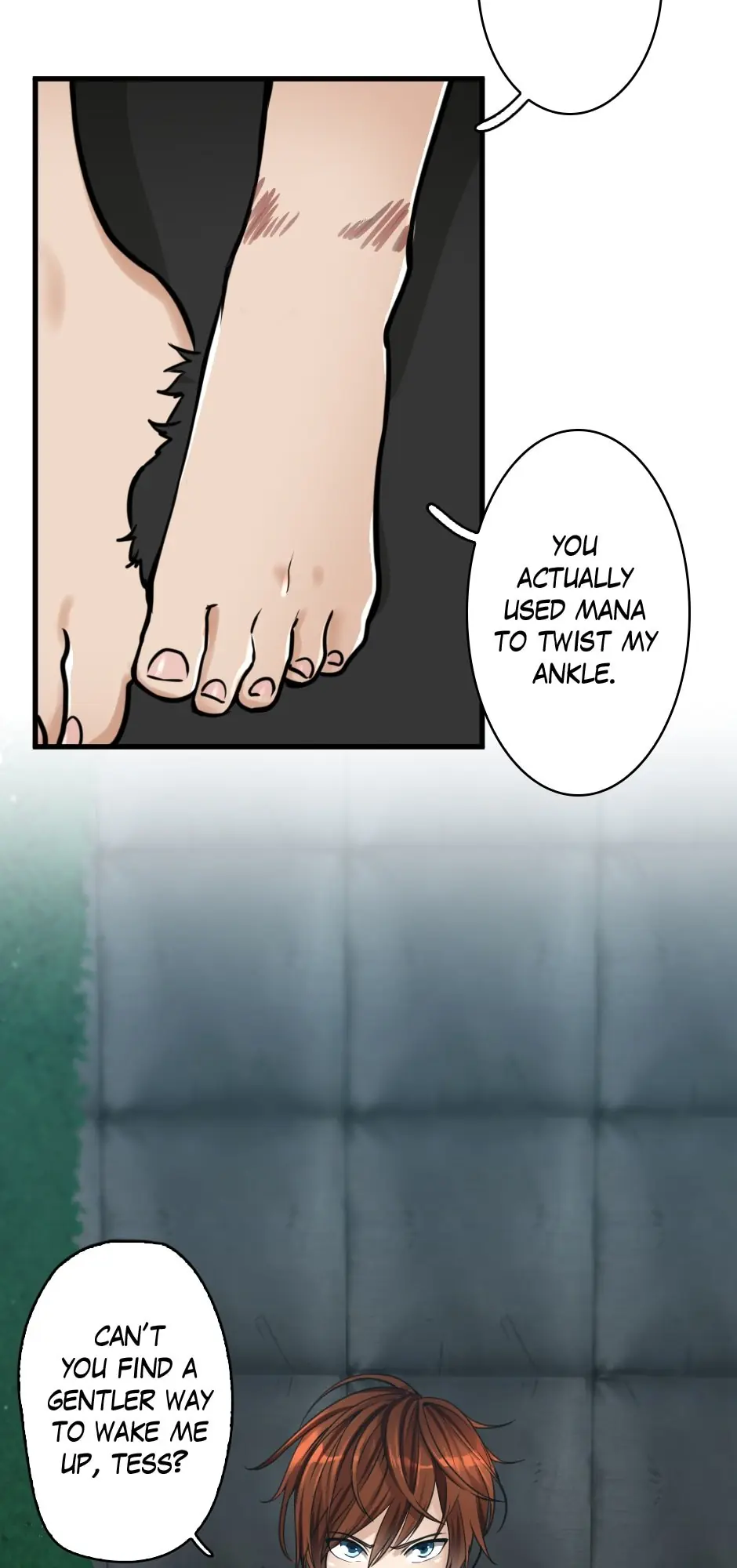 The Beginning After The End Chapter 26 Page 6
