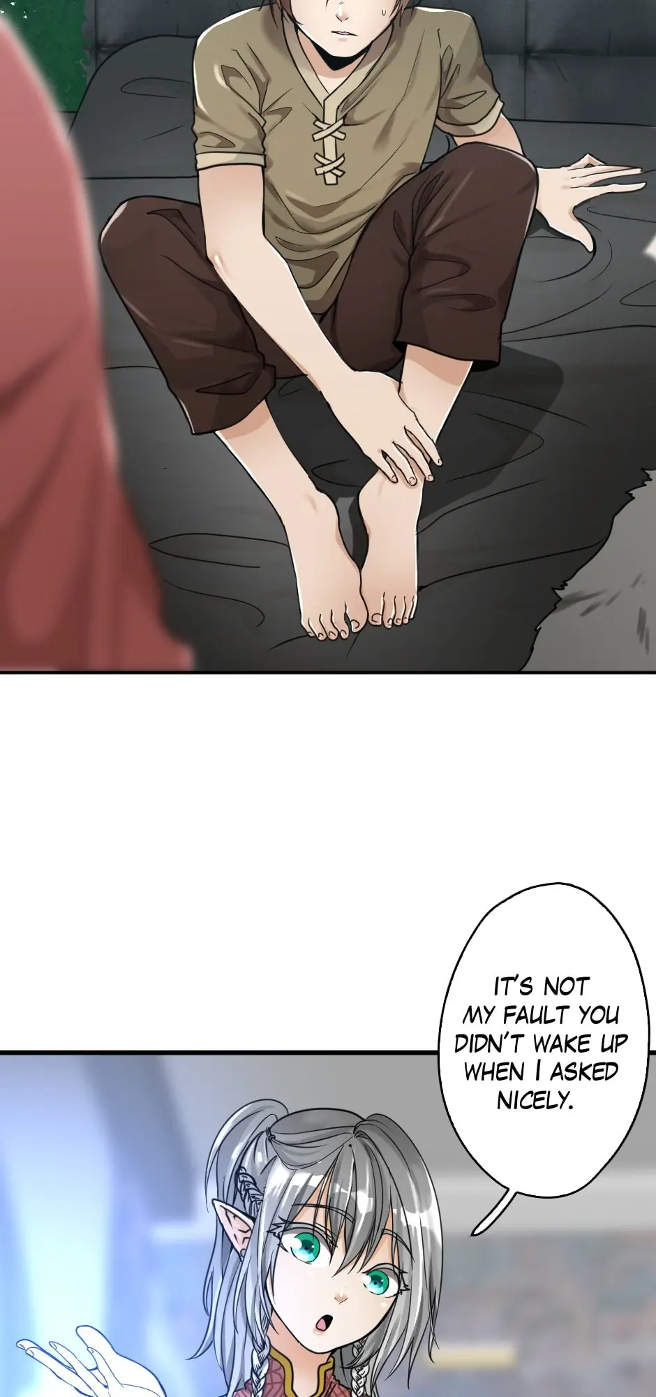 The Beginning After The End Chapter 26 Page 7