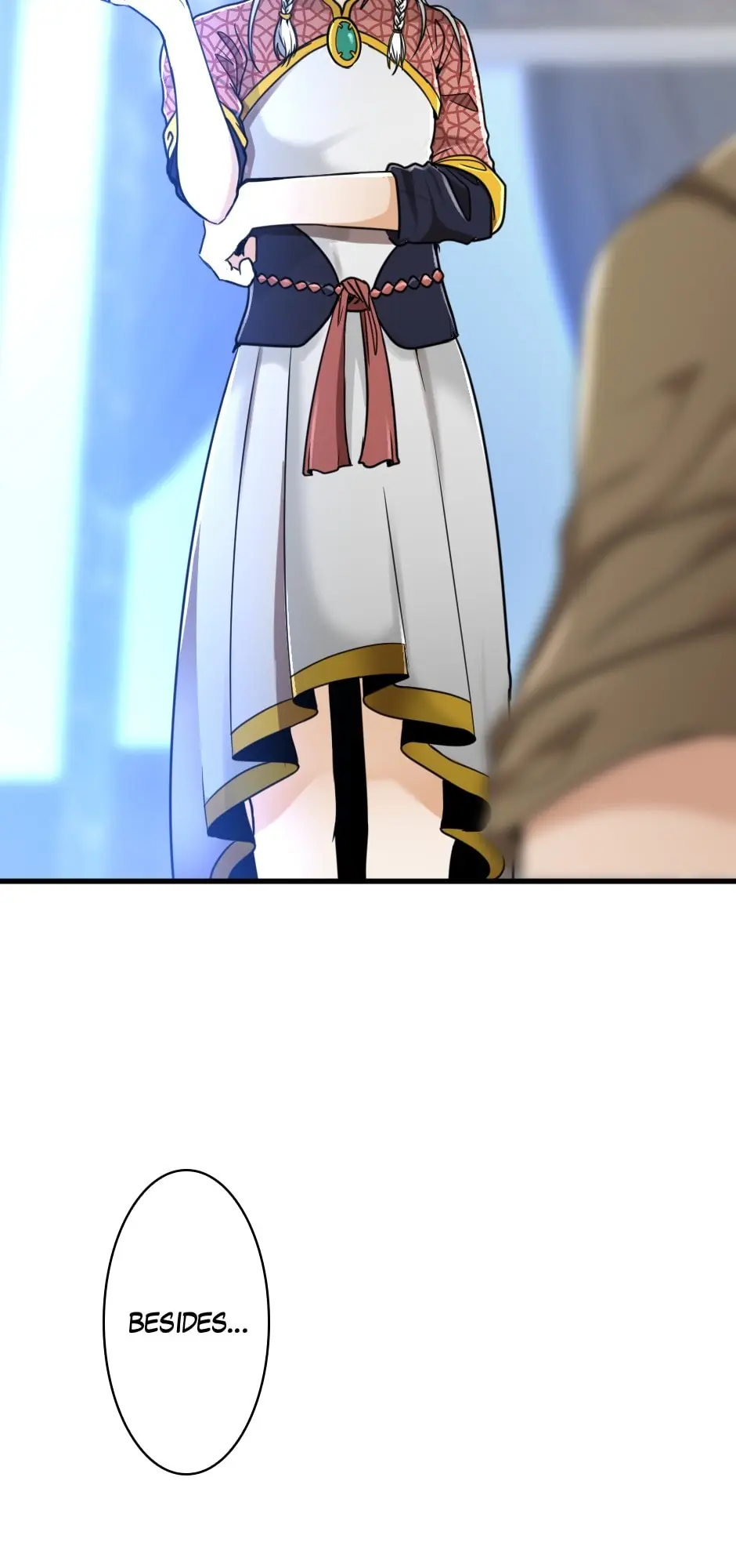 The Beginning After The End Chapter 26 Page 8