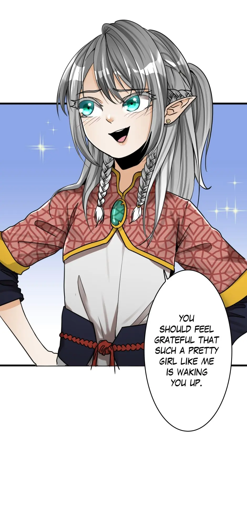 The Beginning After The End Chapter 26 Page 9