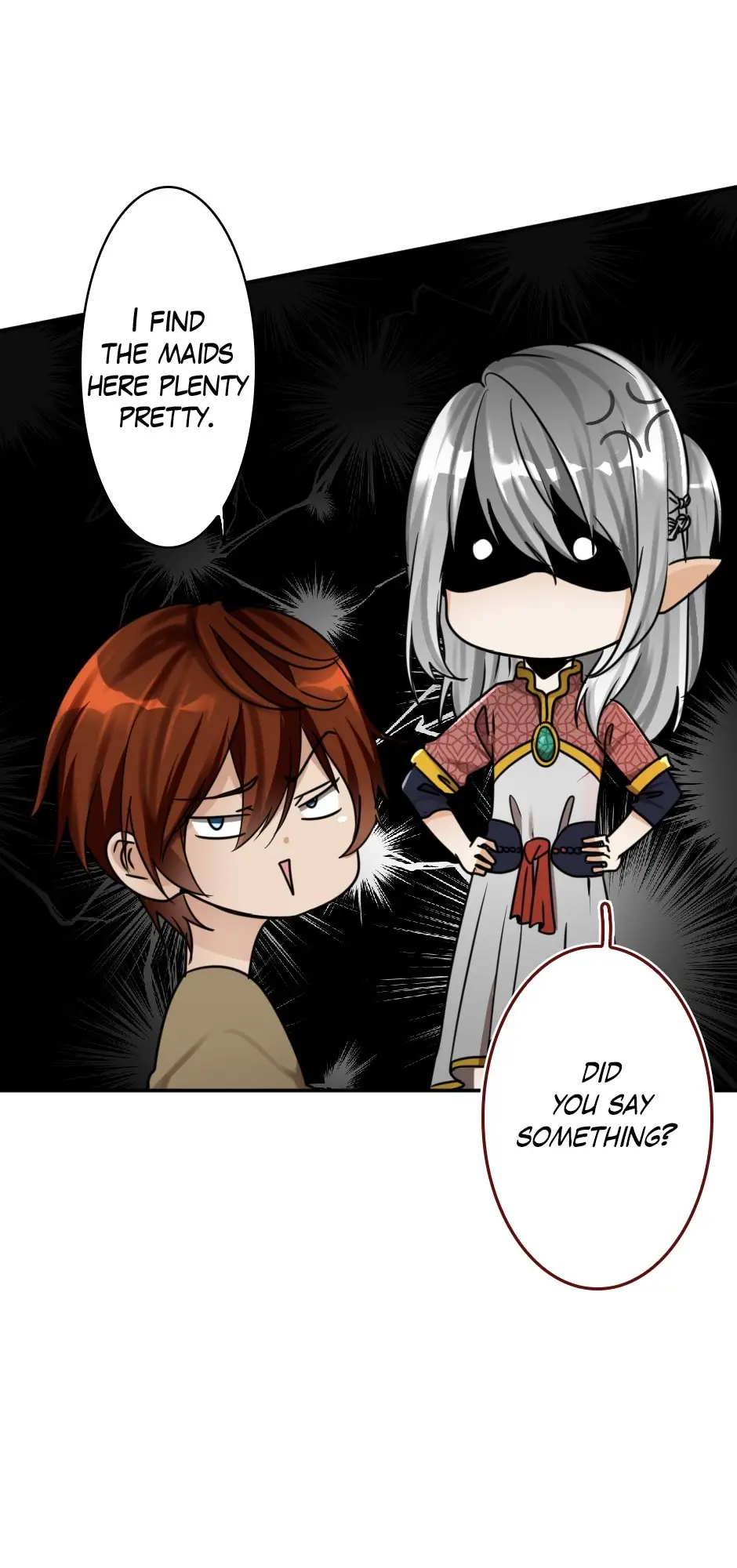 The Beginning After The End Chapter 26 Page 10