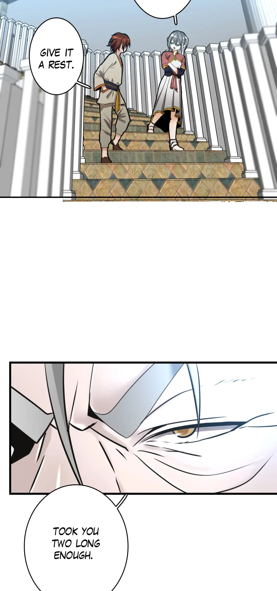 The Beginning After The End Chapter 26 Page 12