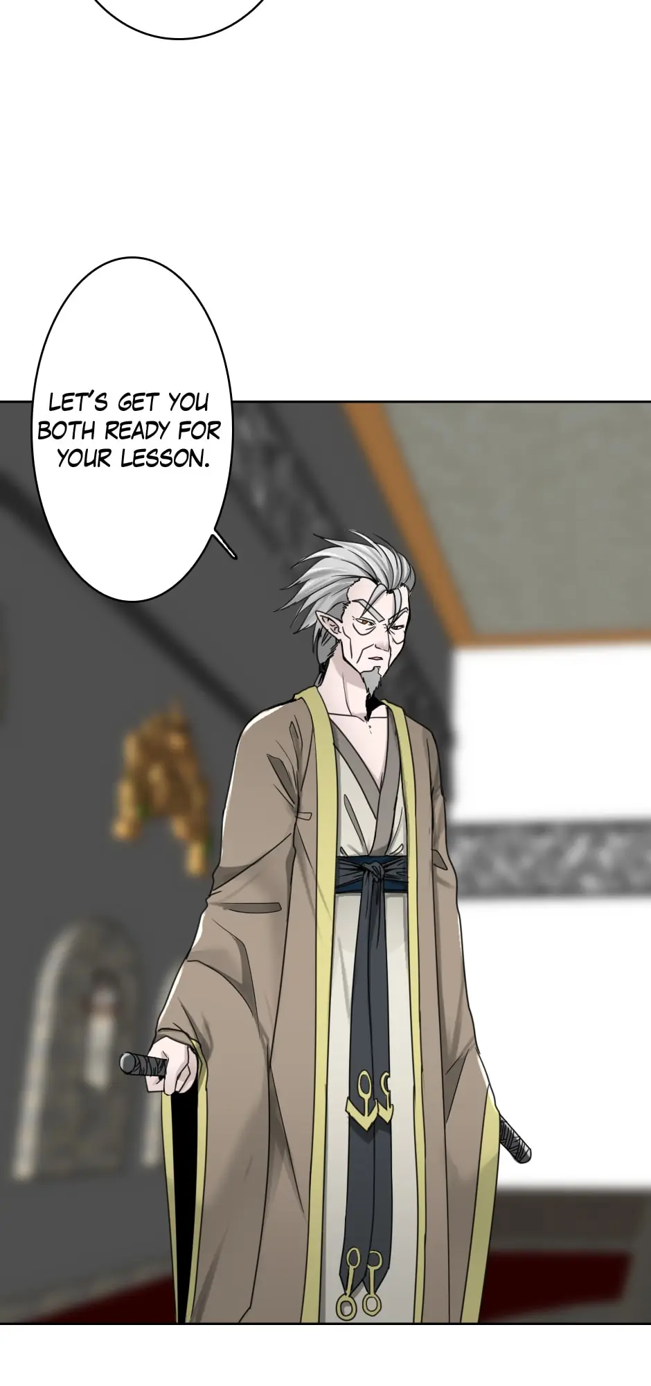 The Beginning After The End Chapter 26 Page 13
