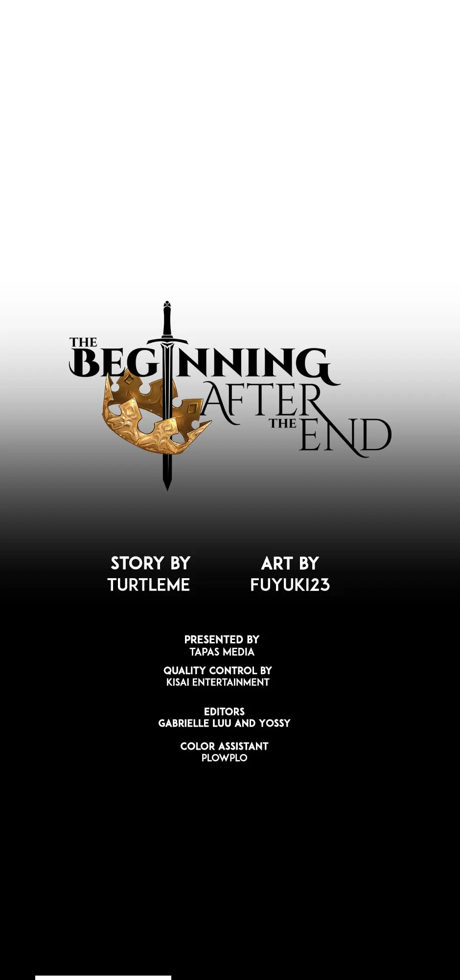 The Beginning After The End Chapter 26 Page 14