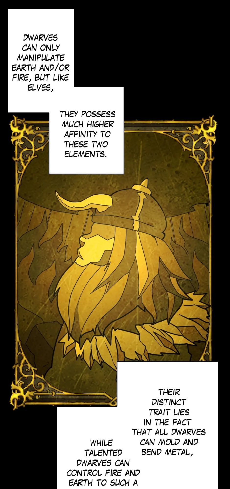 The Beginning After The End Chapter 26 Page 17