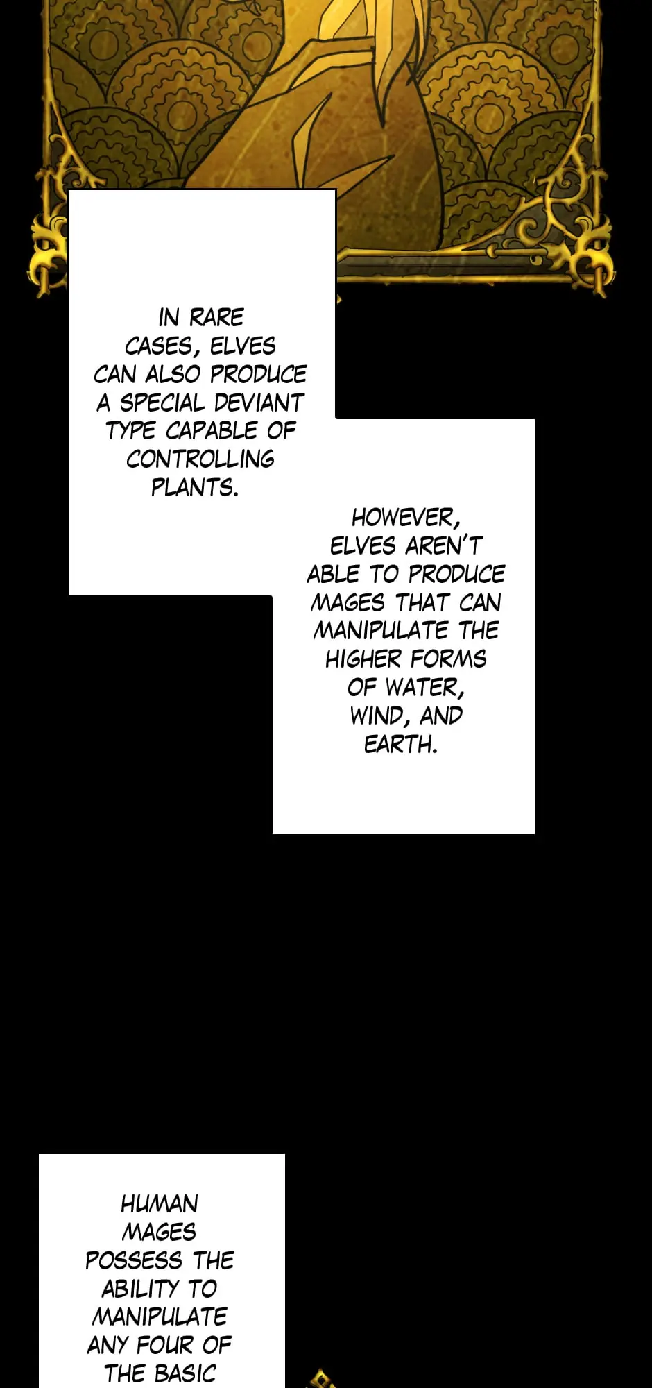 The Beginning After The End Chapter 26 Page 19