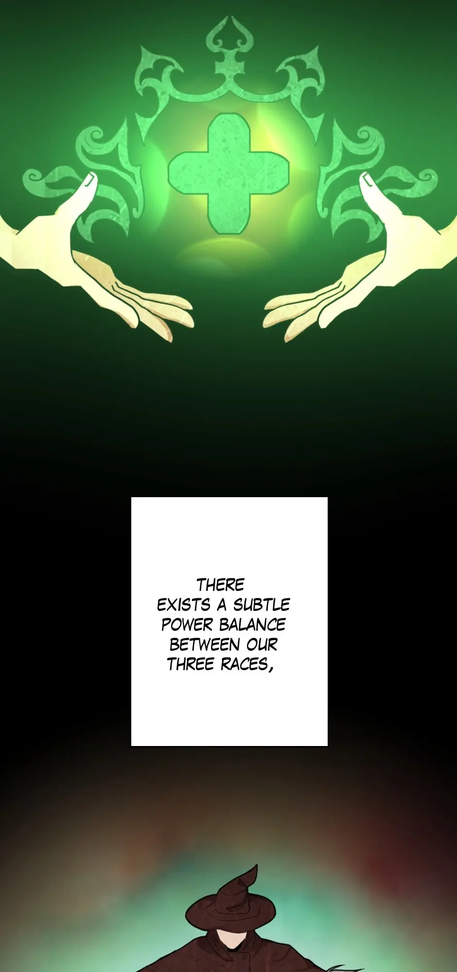 The Beginning After The End Chapter 26 Page 21