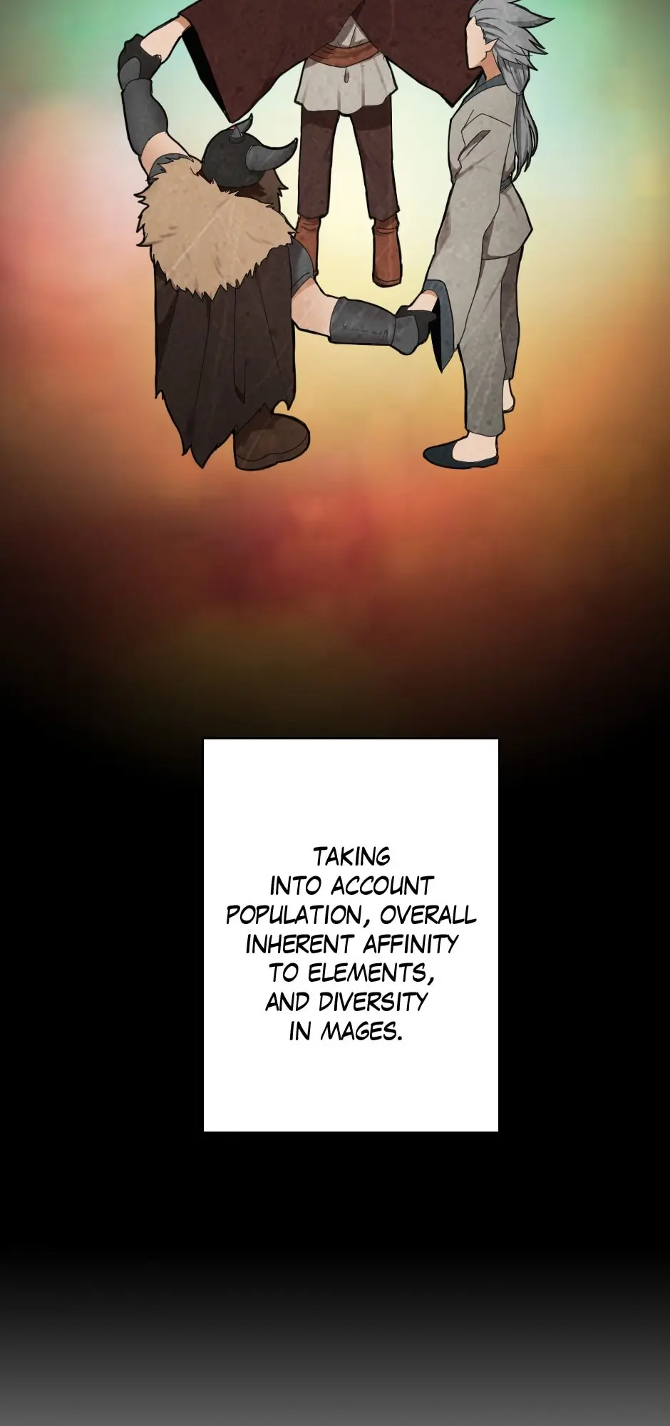 The Beginning After The End Chapter 26 Page 22