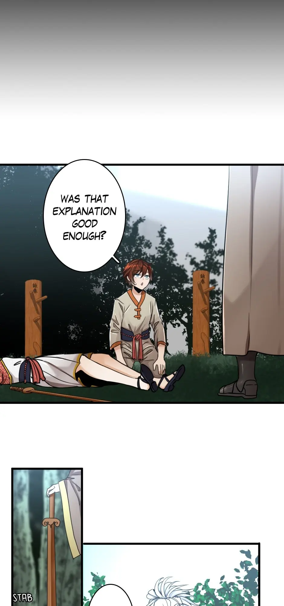 The Beginning After The End Chapter 26 Page 23
