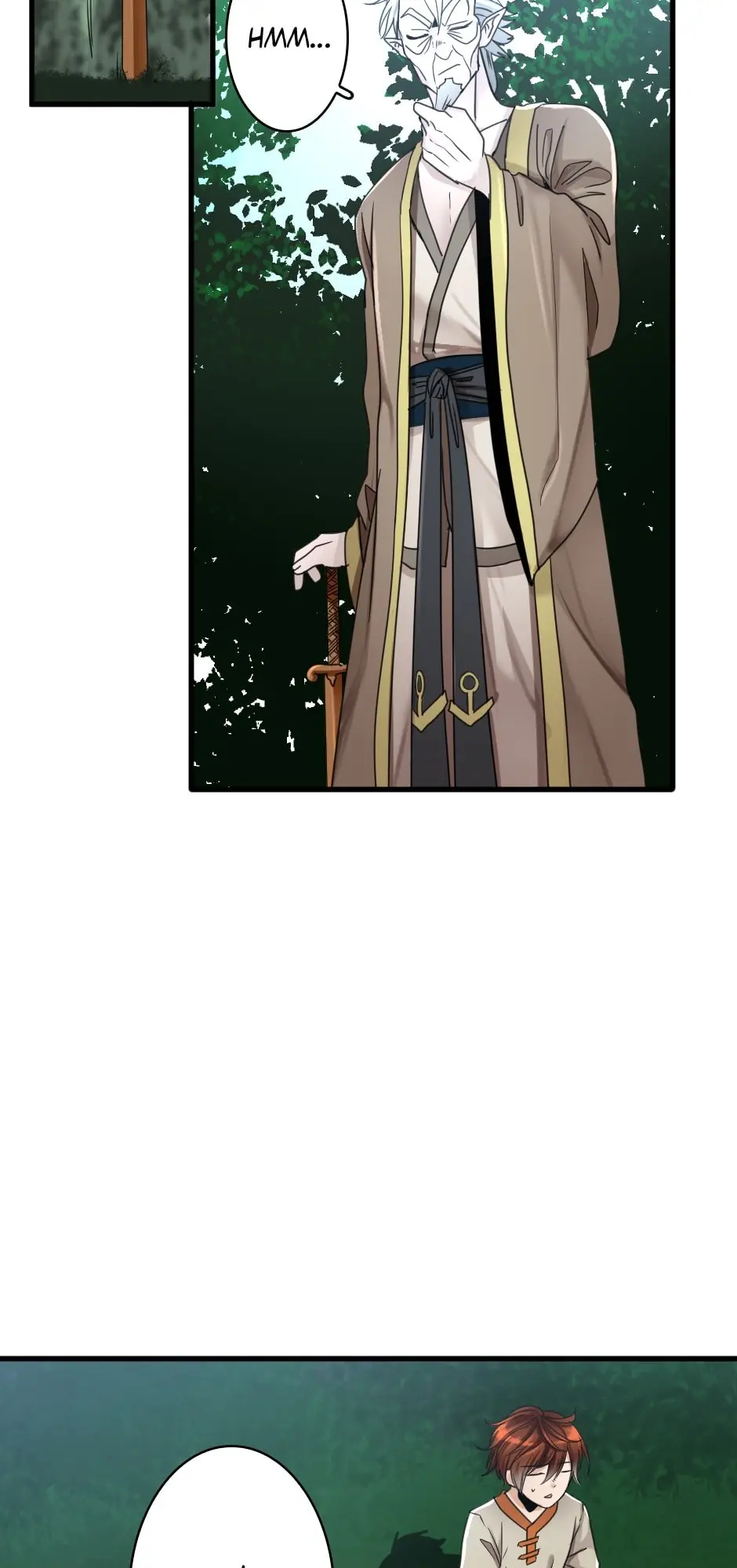 The Beginning After The End Chapter 26 Page 24