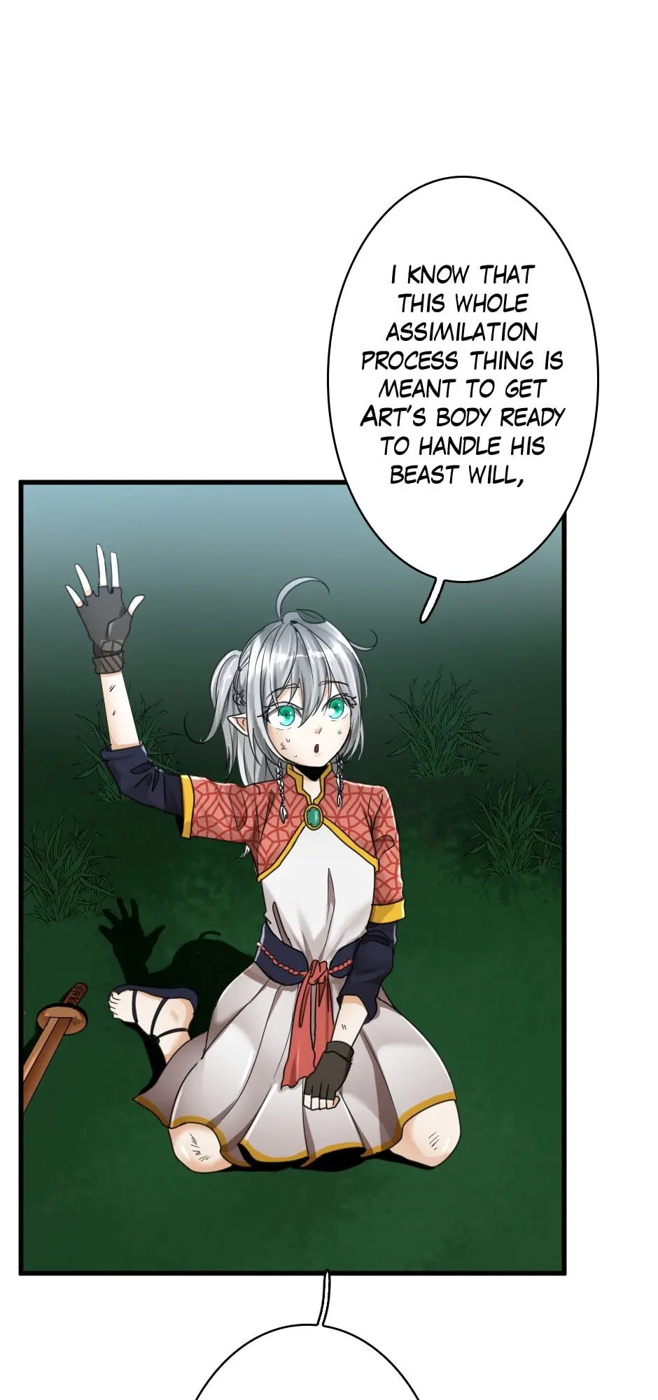The Beginning After The End Chapter 26 Page 26