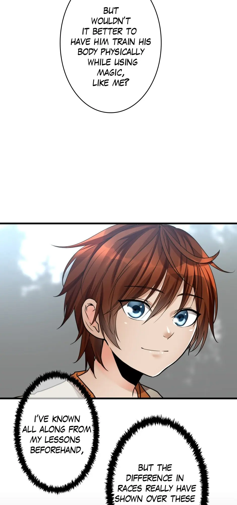 The Beginning After The End Chapter 26 Page 27