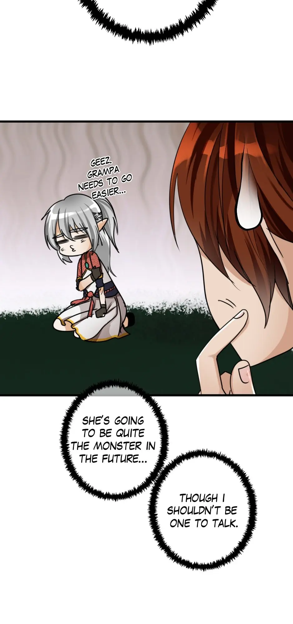 The Beginning After The End Chapter 26 Page 31