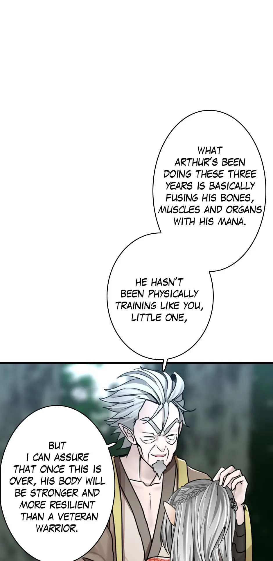 The Beginning After The End Chapter 26 Page 32
