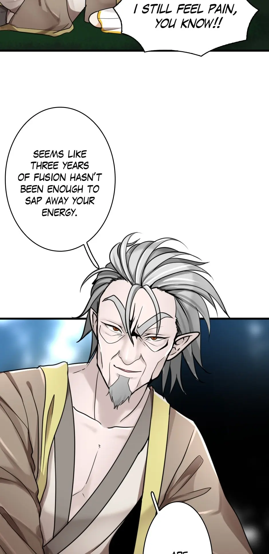 The Beginning After The End Chapter 26 Page 34