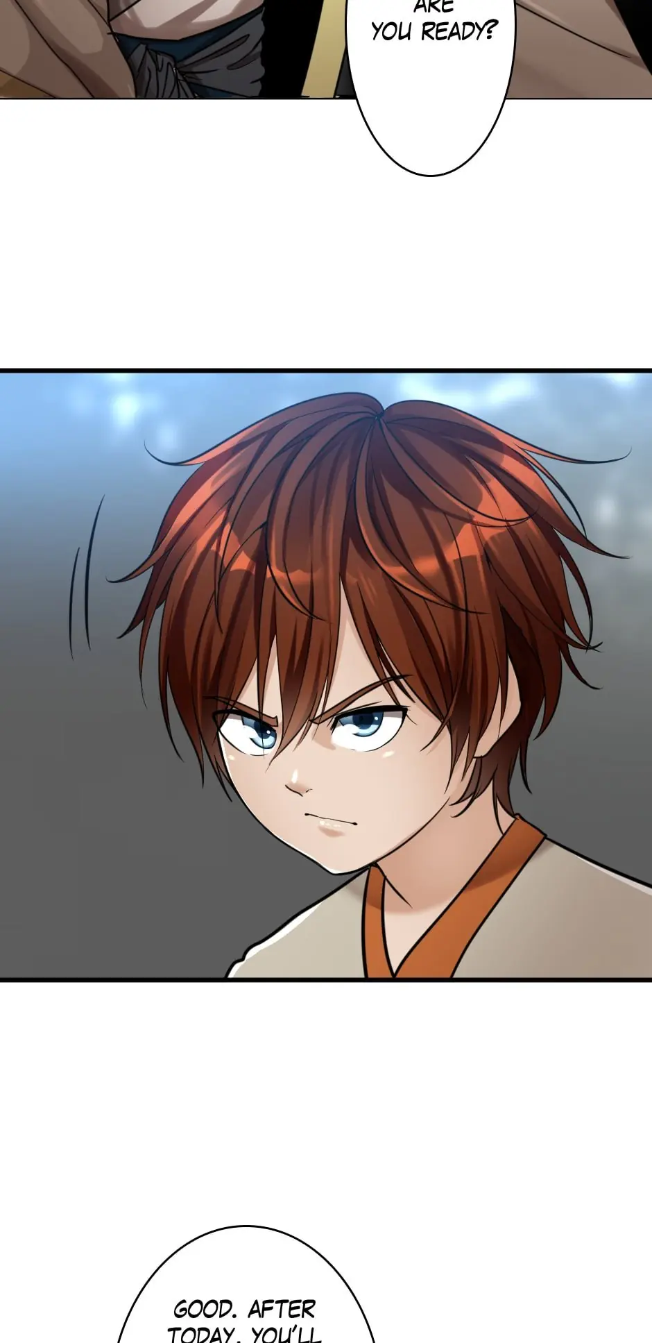 The Beginning After The End Chapter 26 Page 35