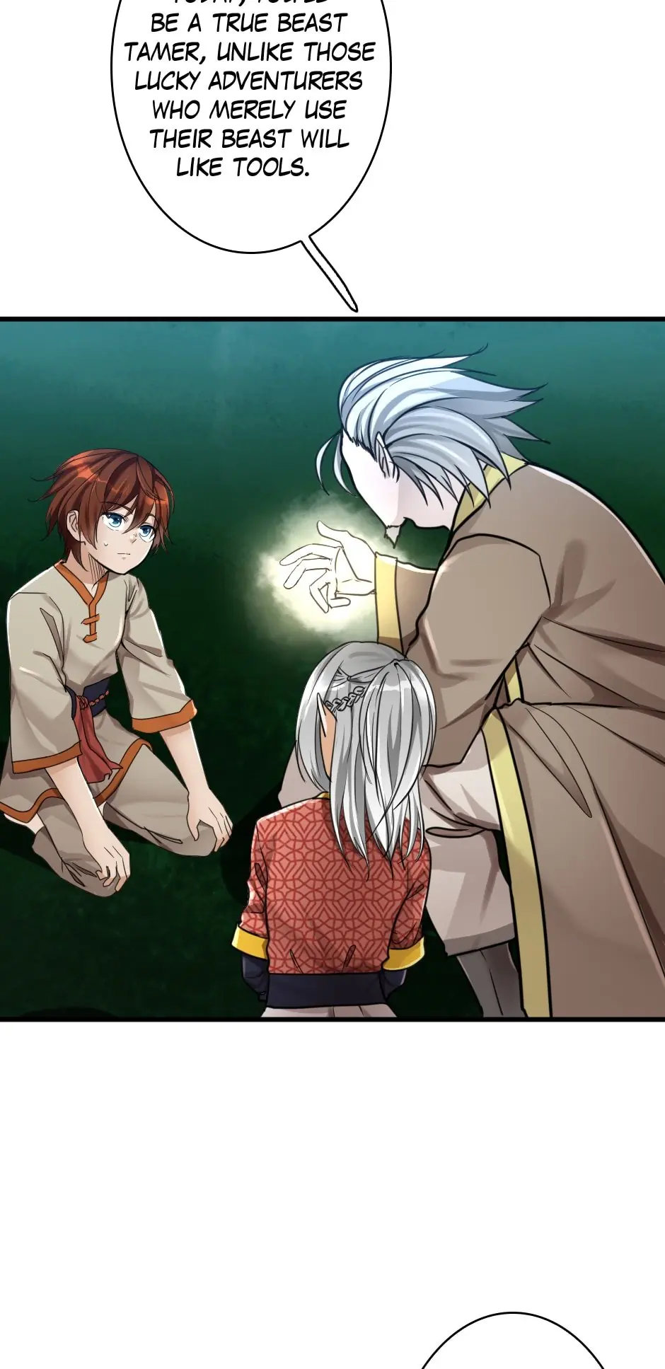 The Beginning After The End Chapter 26 Page 36