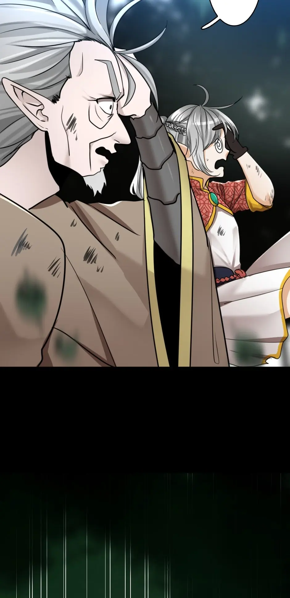 The Beginning After The End Chapter 26 Page 43