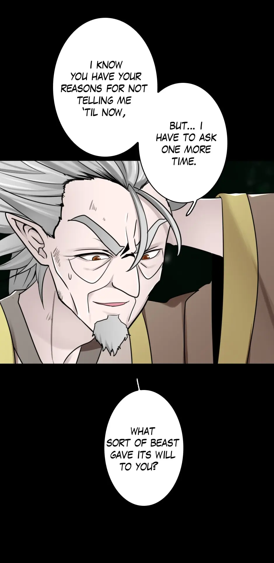 The Beginning After The End Chapter 26 Page 46