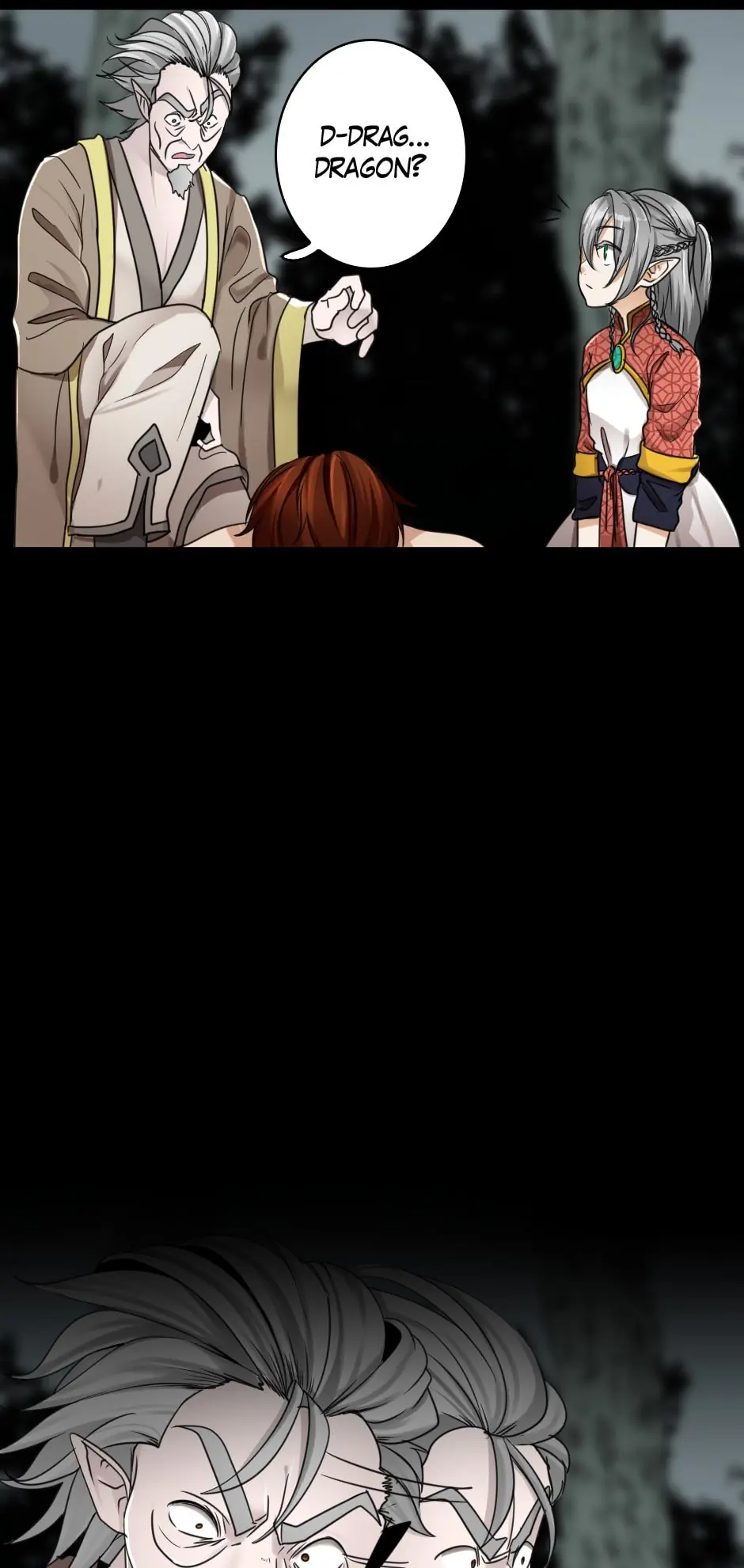The Beginning After The End Chapter 26 Page 48