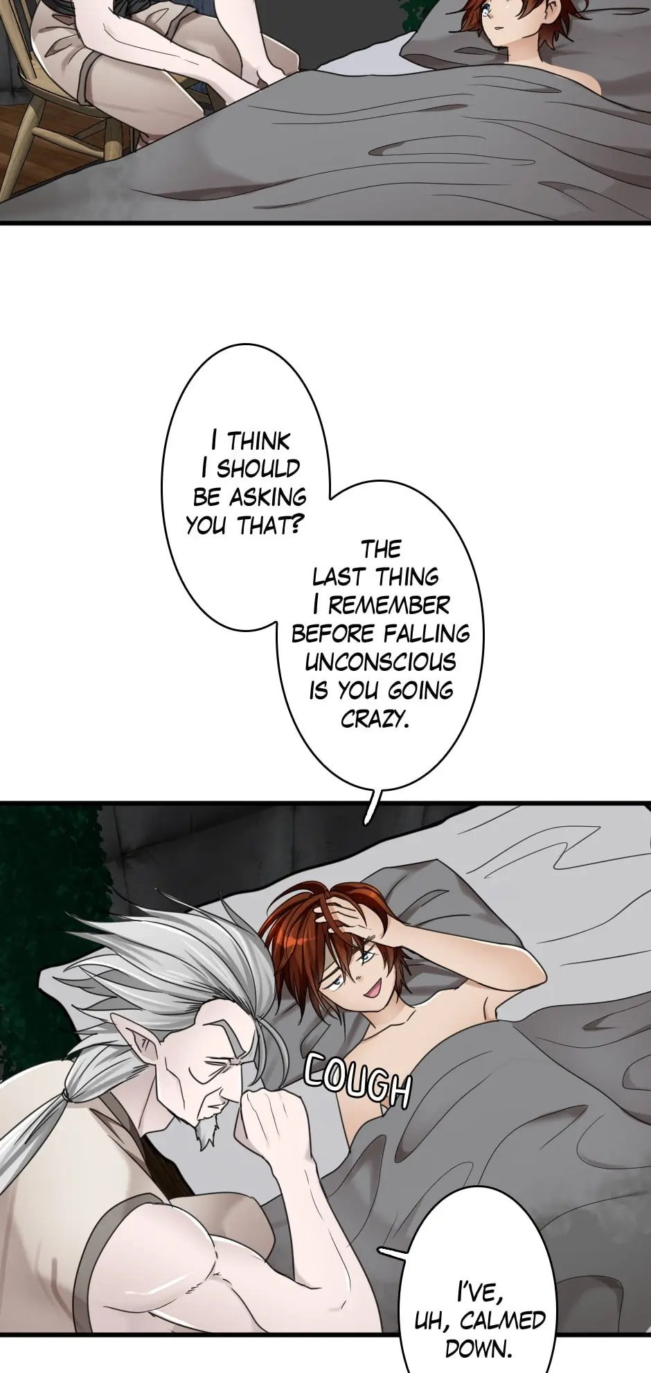 The Beginning After The End Chapter 26 Page 52