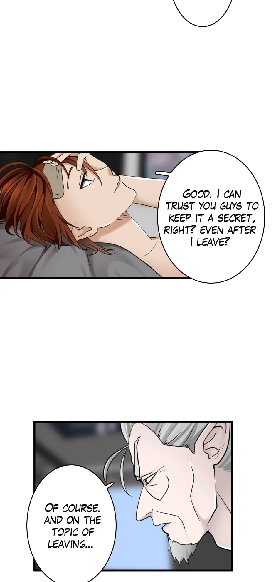 The Beginning After The End Chapter 26 Page 53