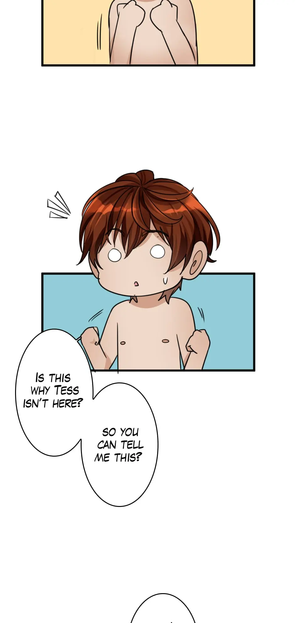 The Beginning After The End Chapter 26 Page 56