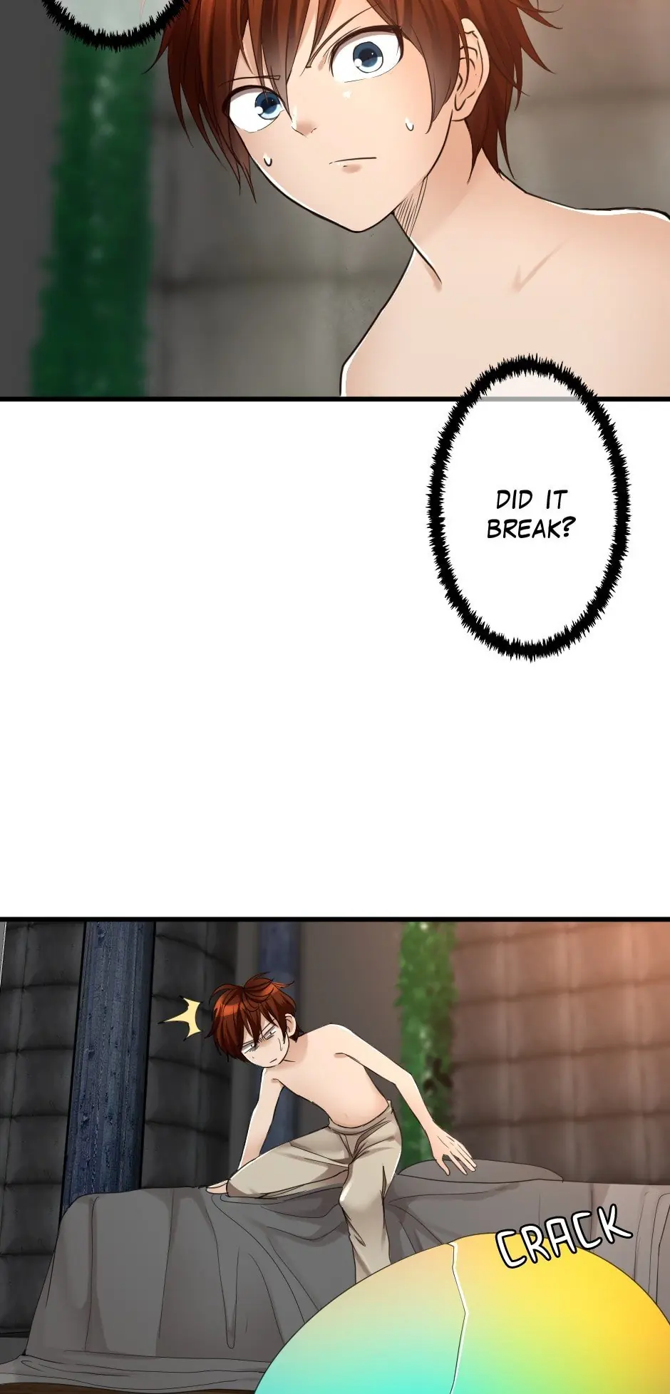 The Beginning After The End Chapter 27 Page 3