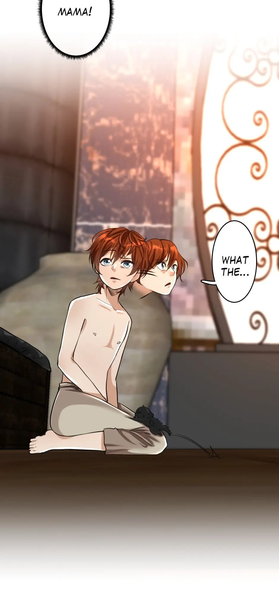 The Beginning After The End Chapter 27 Page 19