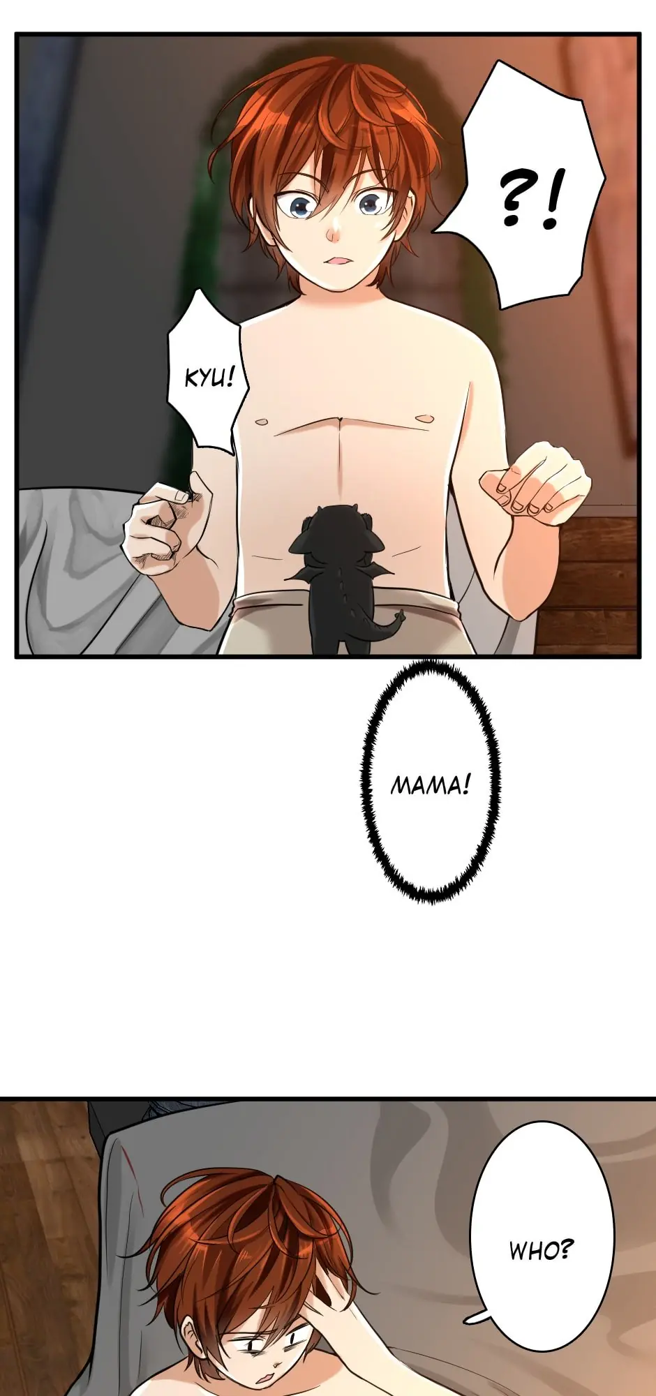 The Beginning After The End Chapter 27 Page 20