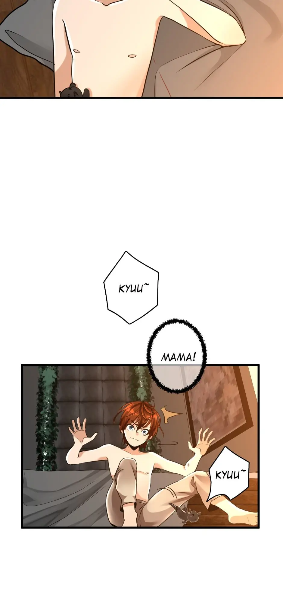 The Beginning After The End Chapter 27 Page 21