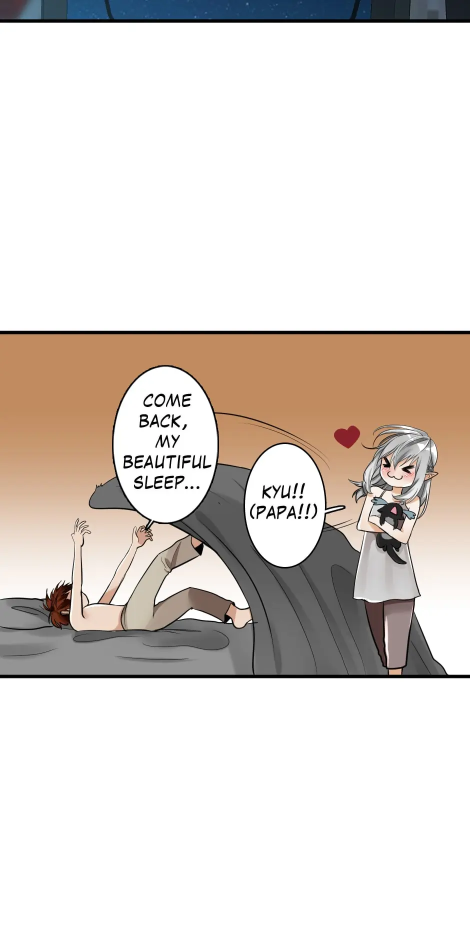 The Beginning After The End Chapter 27 Page 33
