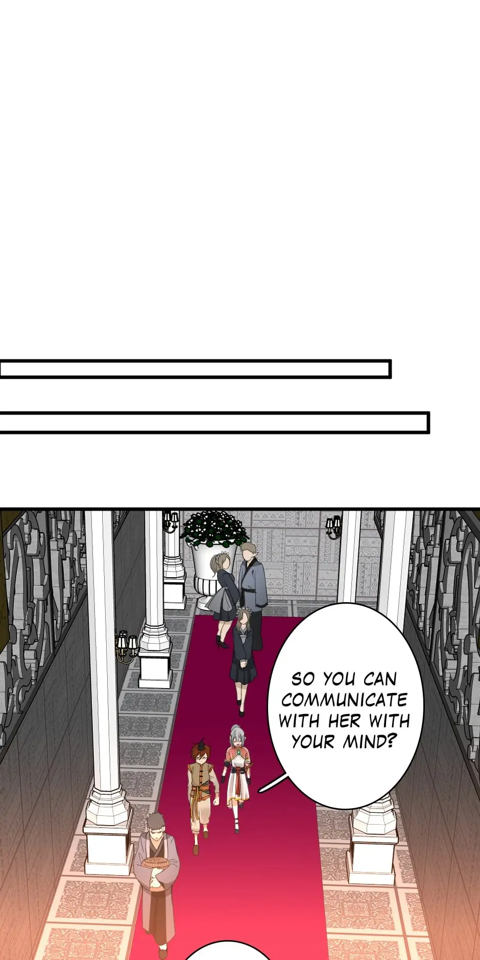 The Beginning After The End Chapter 27 Page 34