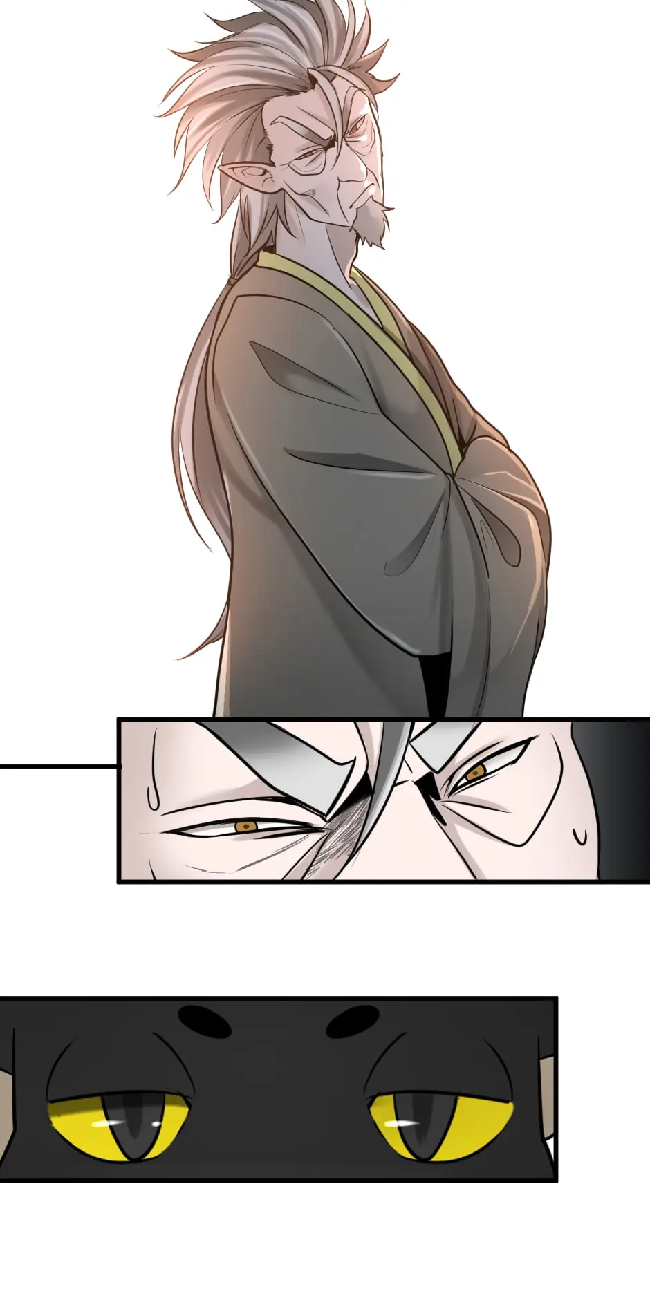 The Beginning After The End Chapter 27 Page 37