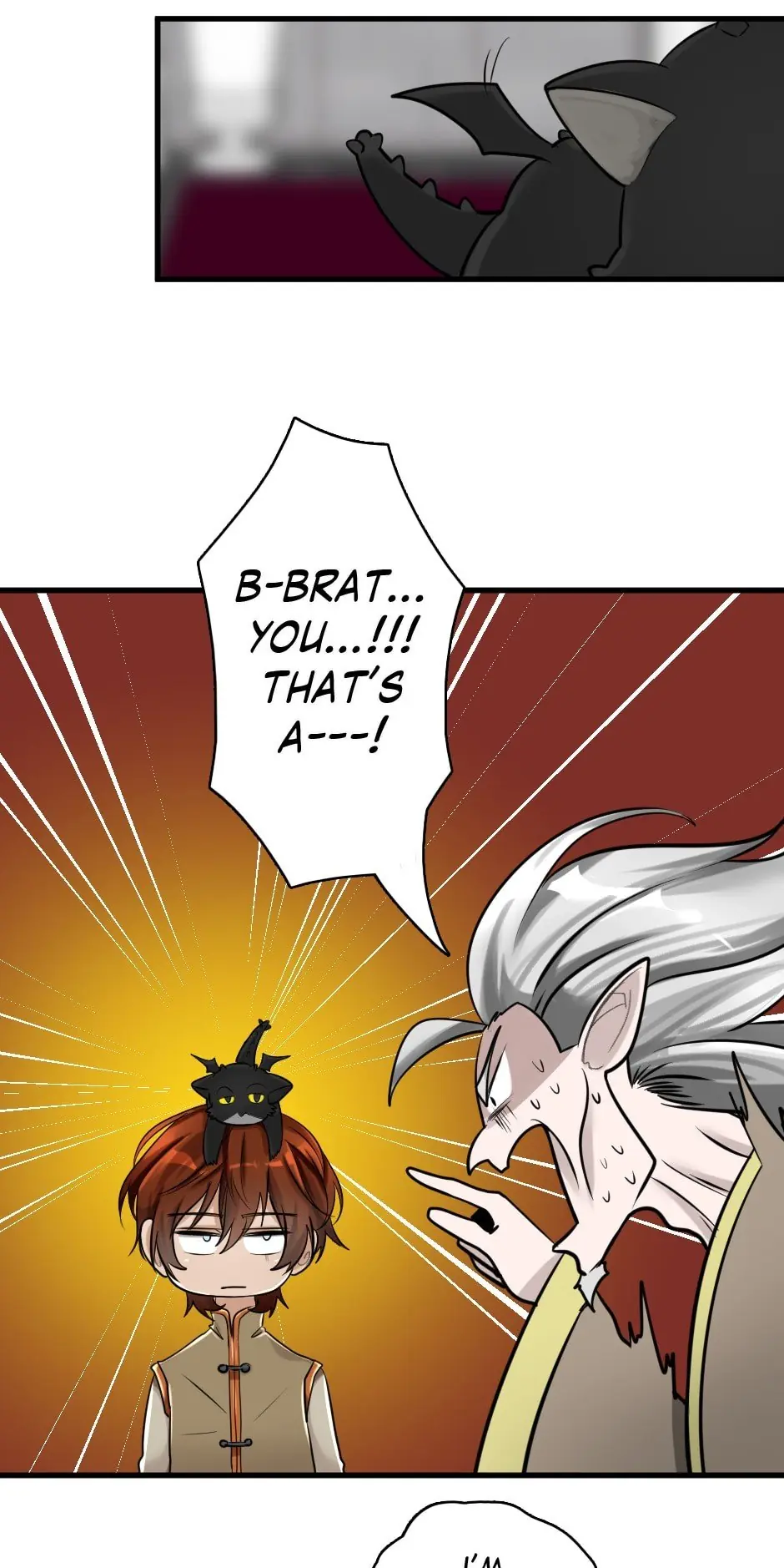 The Beginning After The End Chapter 27 Page 38