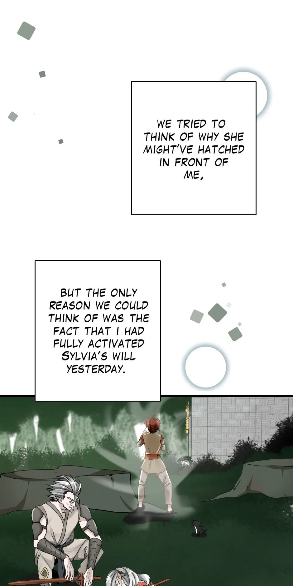 The Beginning After The End Chapter 27 Page 41