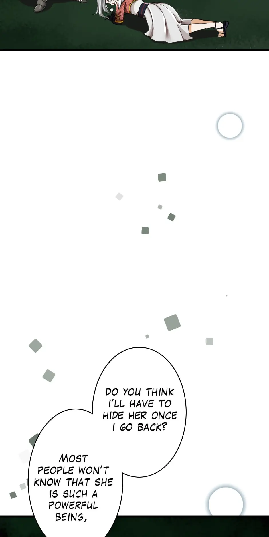 The Beginning After The End Chapter 27 Page 42