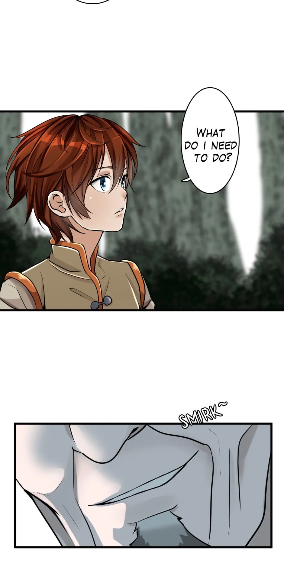 The Beginning After The End Chapter 27 Page 45