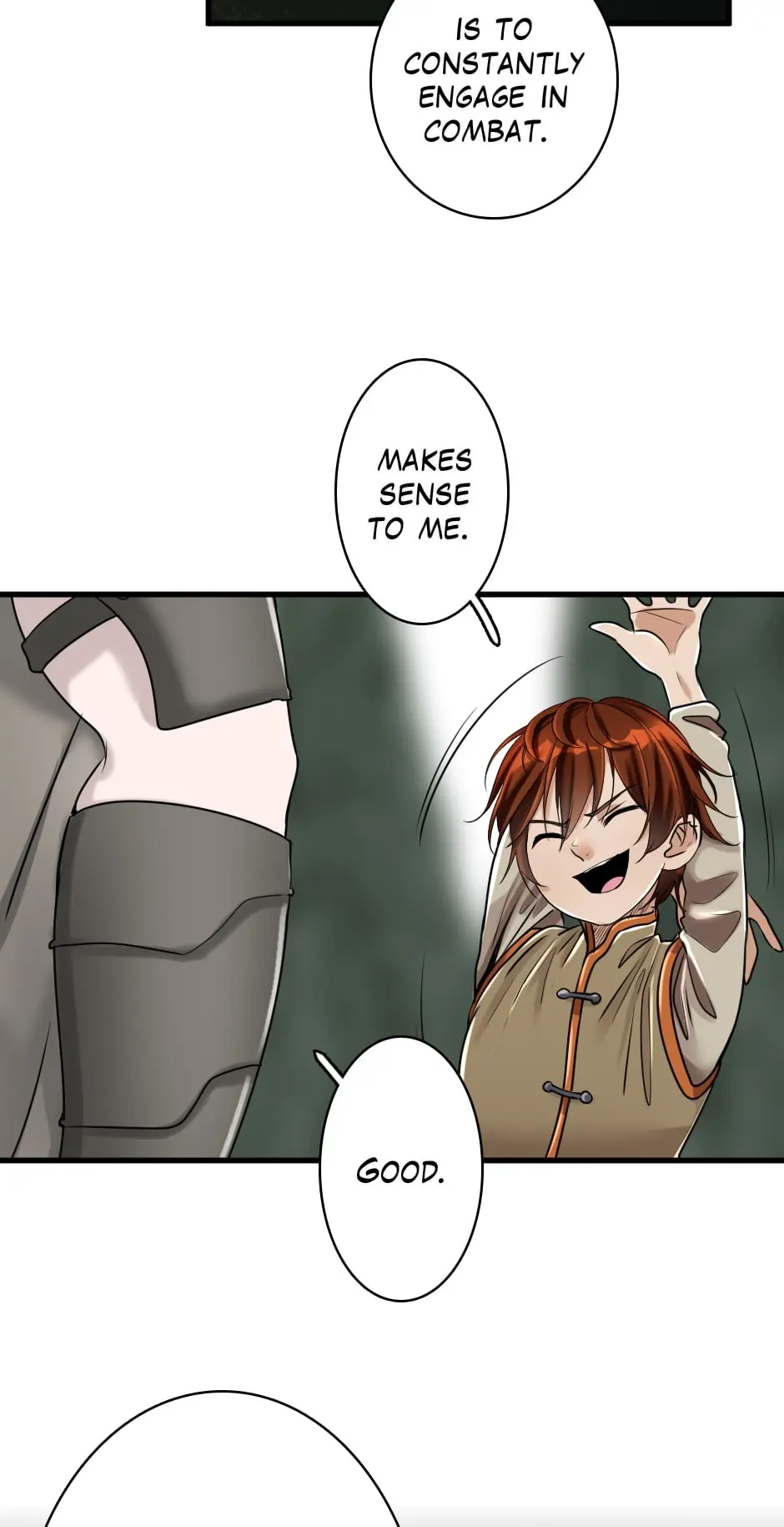 The Beginning After The End Chapter 27 Page 47
