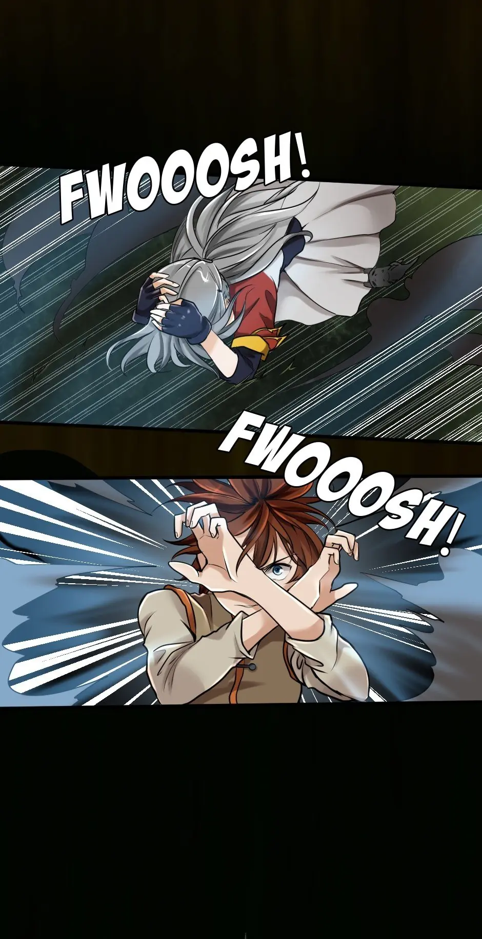 The Beginning After The End Chapter 27 Page 50