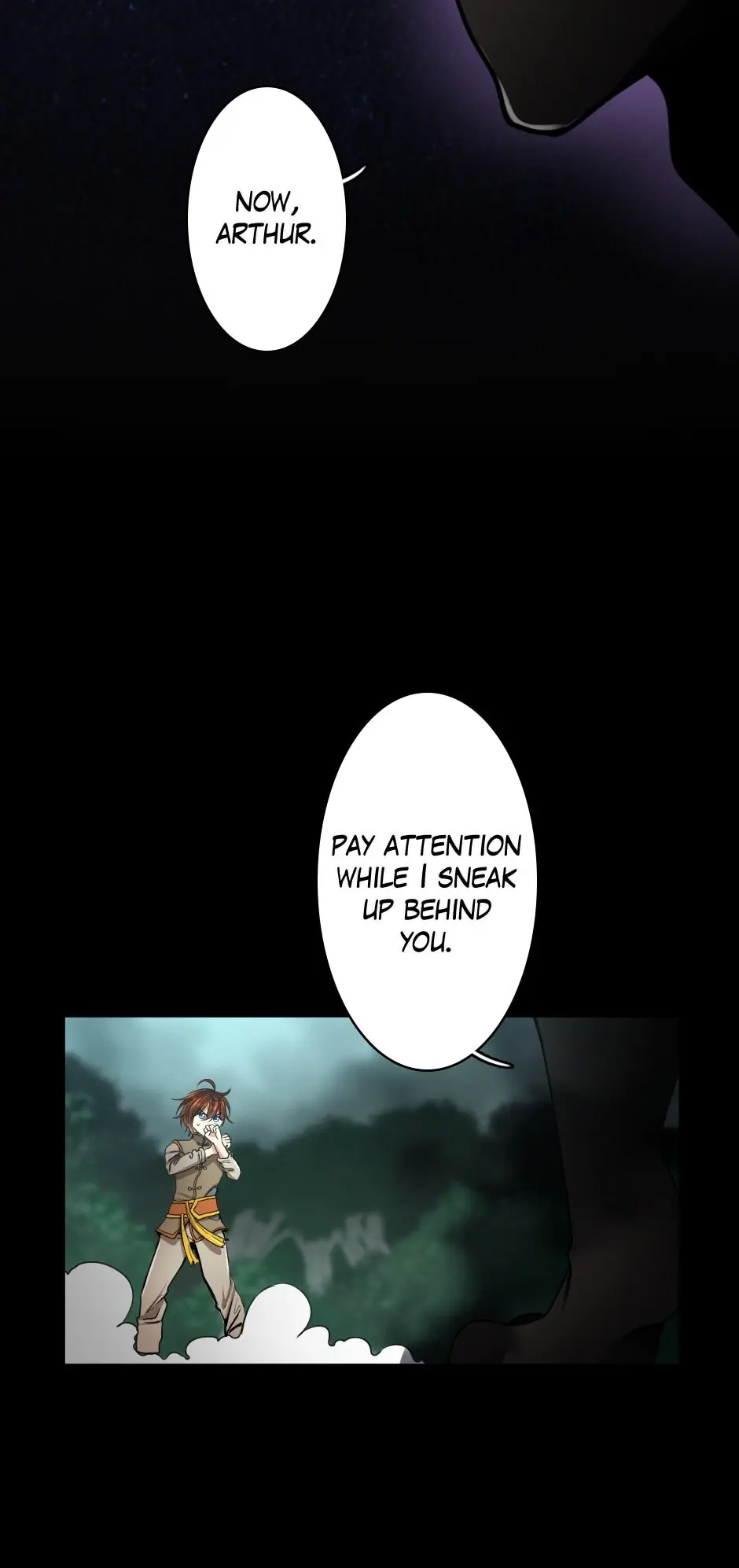 The Beginning After The End Chapter 28 Page 7