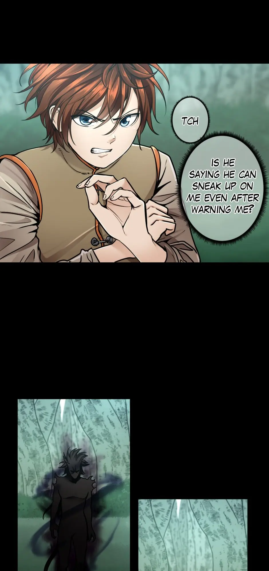 The Beginning After The End Chapter 28 Page 8