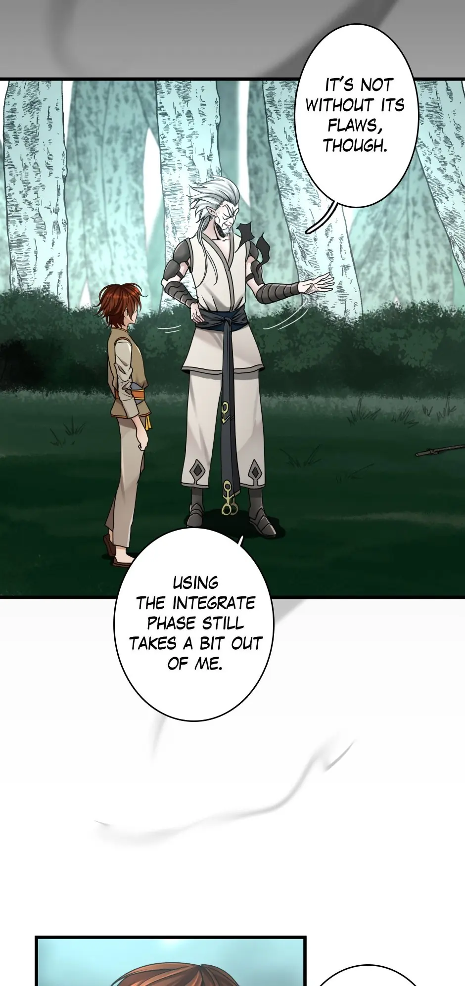 The Beginning After The End Chapter 28 Page 15