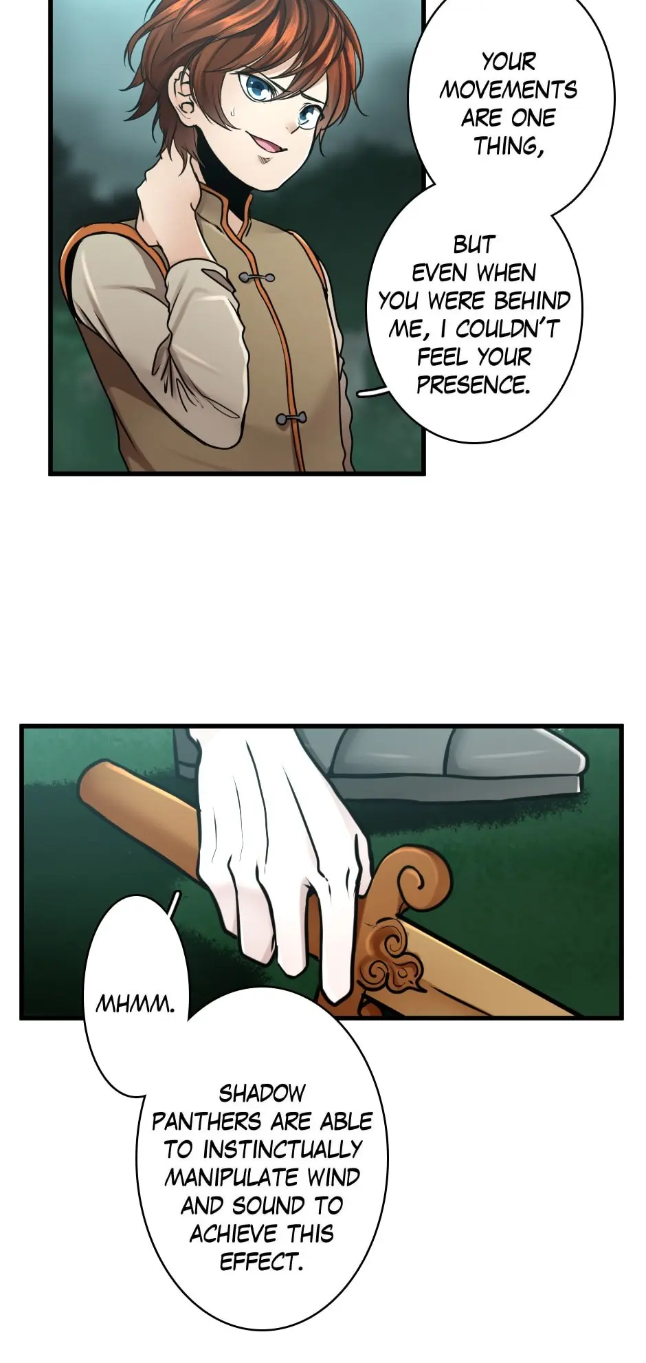 The Beginning After The End Chapter 28 Page 16