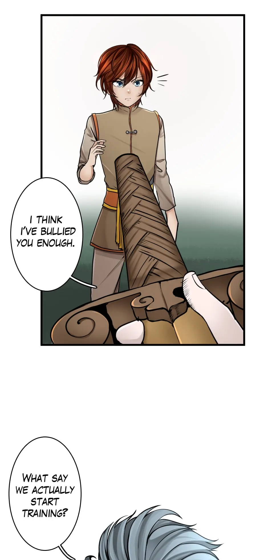 The Beginning After The End Chapter 28 Page 17