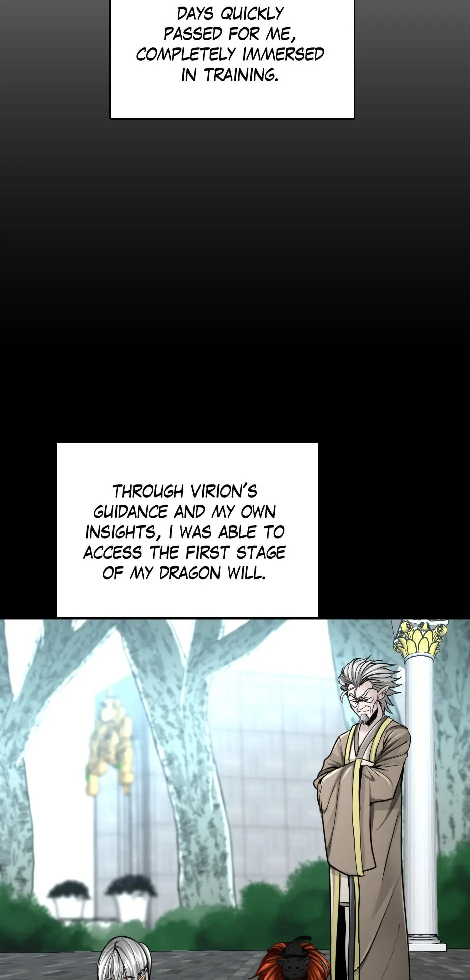 The Beginning After The End Chapter 28 Page 20