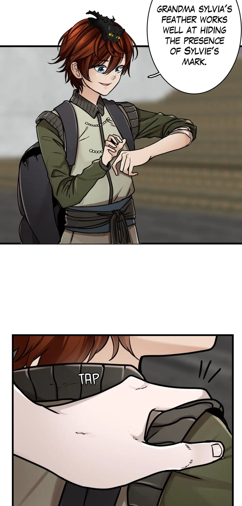 The Beginning After The End Chapter 28 Page 30