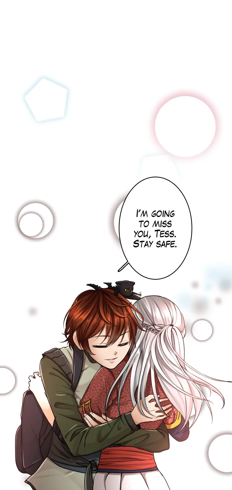 The Beginning After The End Chapter 28 Page 36
