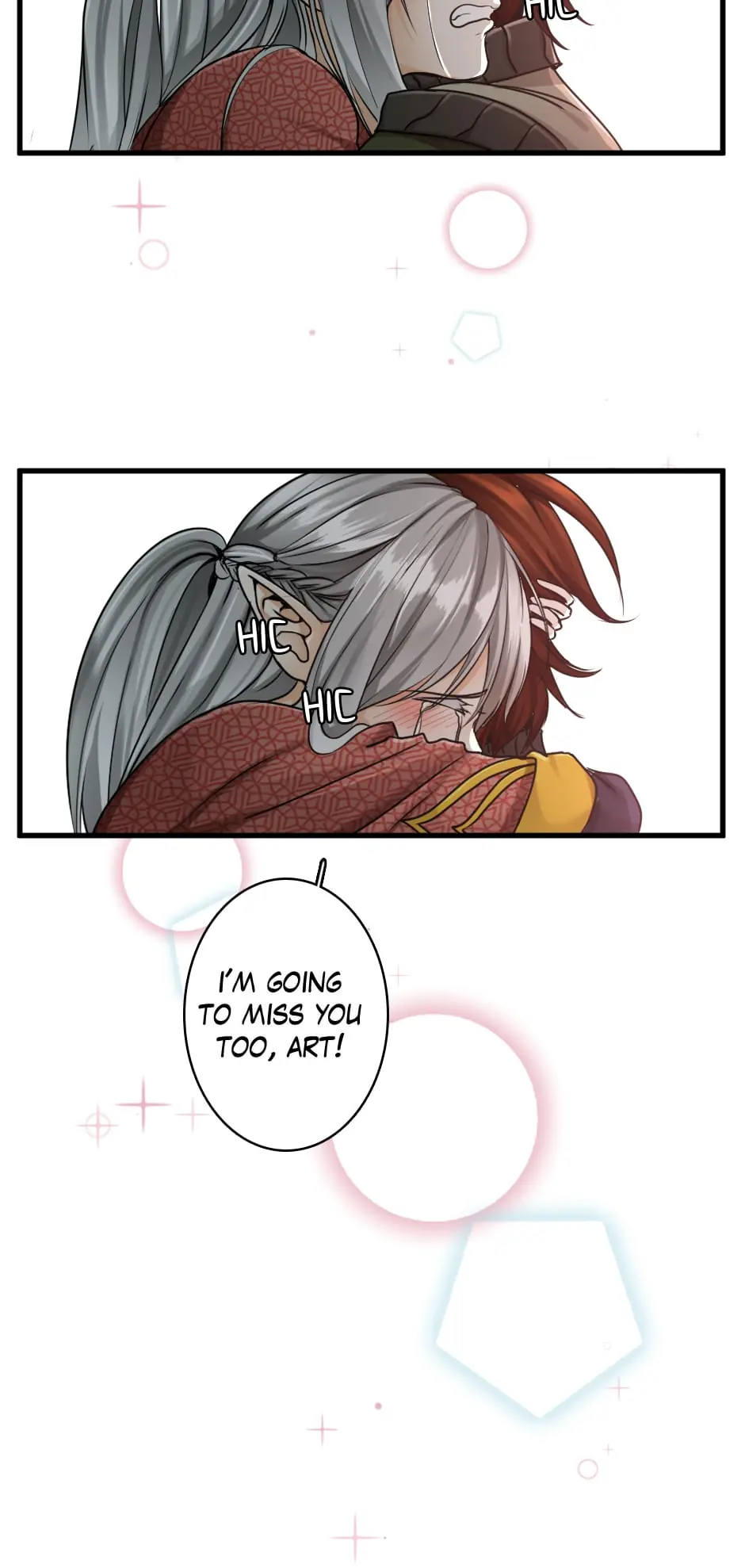 The Beginning After The End Chapter 28 Page 38