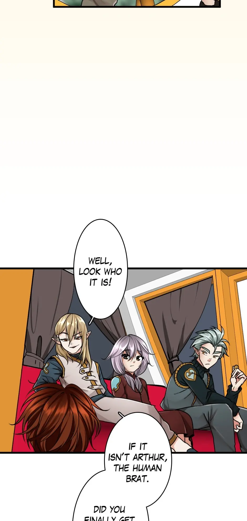 The Beginning After The End Chapter 28 Page 41